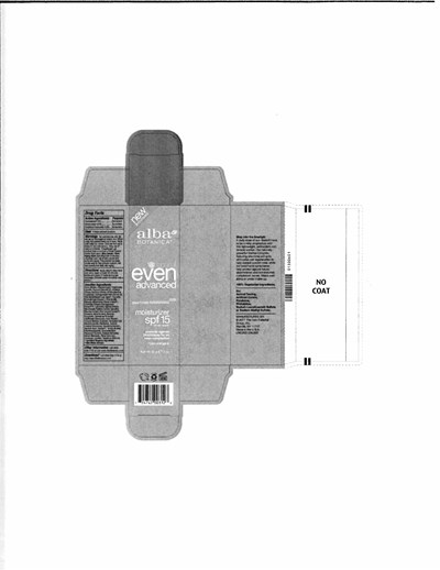 Image Of Carton Label (Al0031202 Sea Moss Moisturizer Spf15 Carton Label)